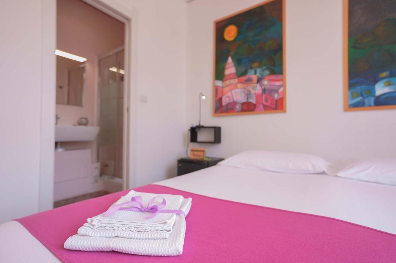 Casa Diaz Hotel Cagliari Eksteriør billede