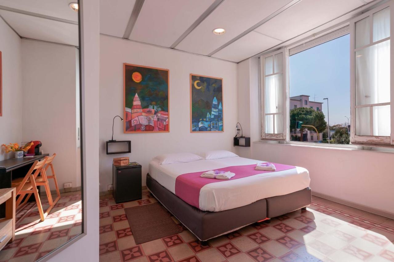 Casa Diaz Hotel Cagliari Eksteriør billede