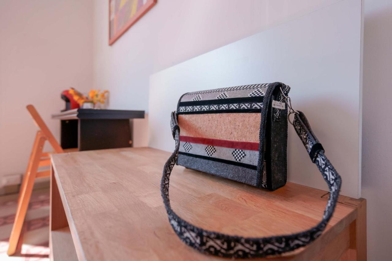 Casa Diaz Hotel Cagliari Eksteriør billede