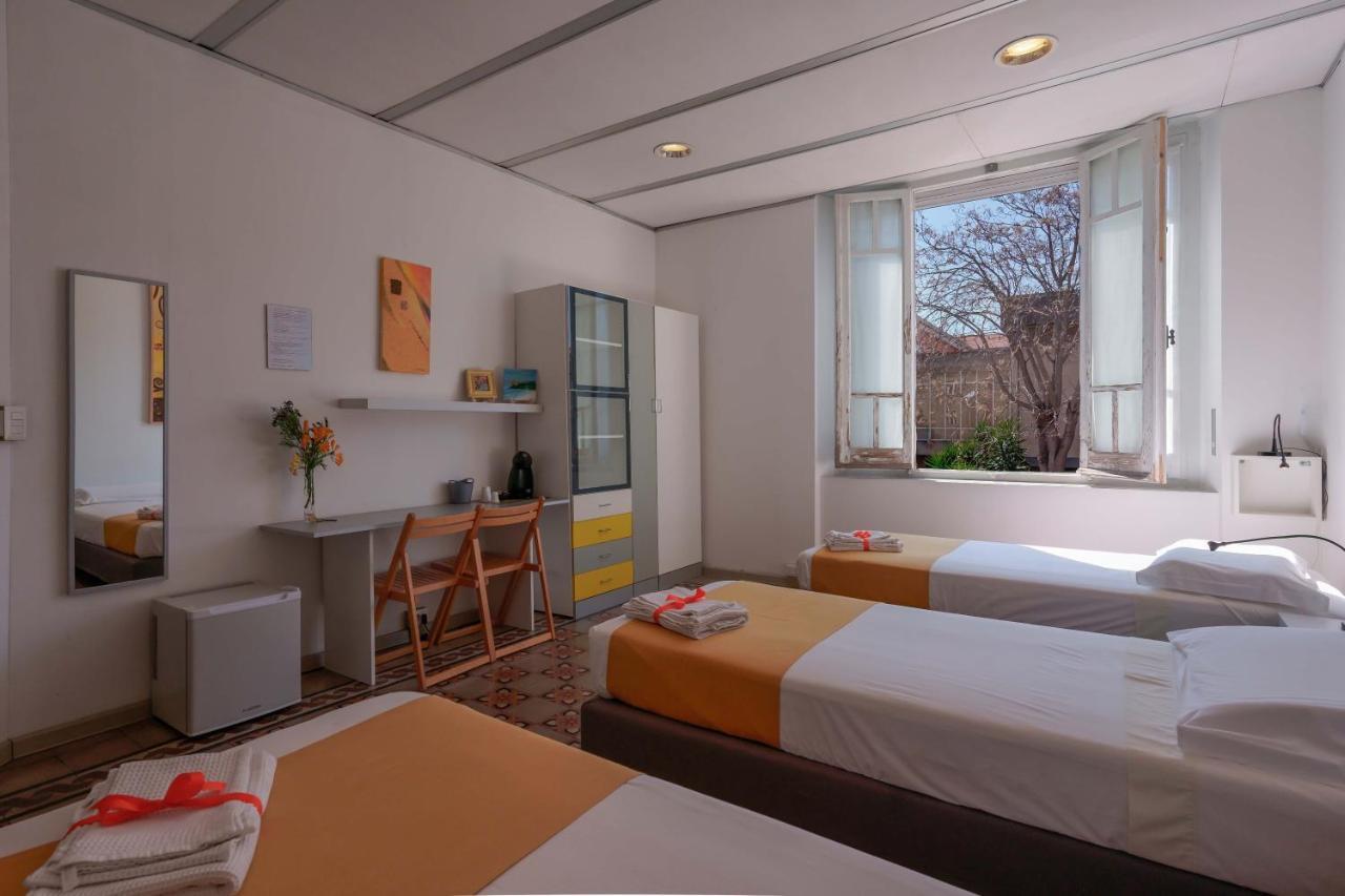 Casa Diaz Hotel Cagliari Eksteriør billede