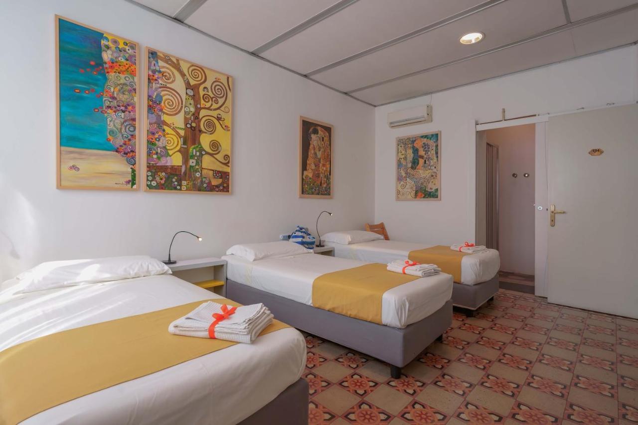 Casa Diaz Hotel Cagliari Eksteriør billede