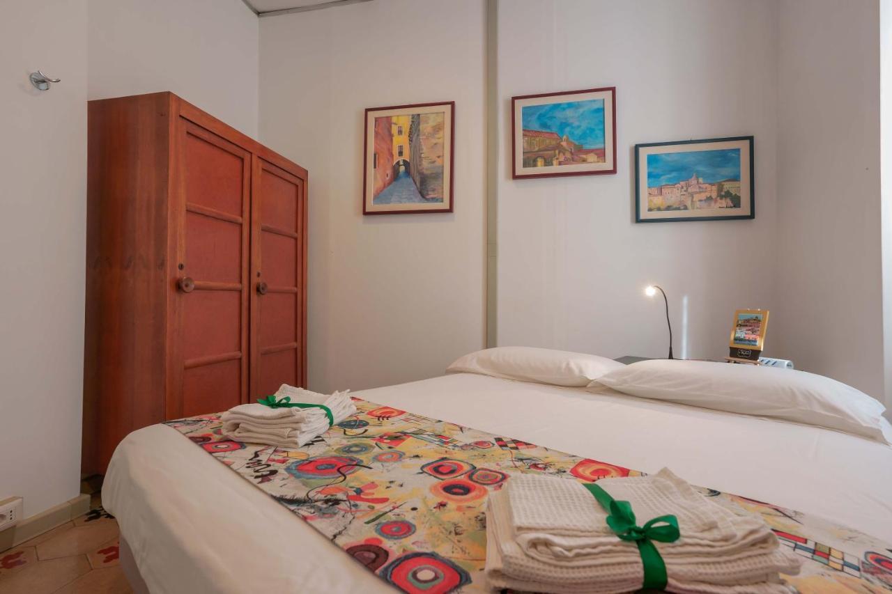 Casa Diaz Hotel Cagliari Eksteriør billede