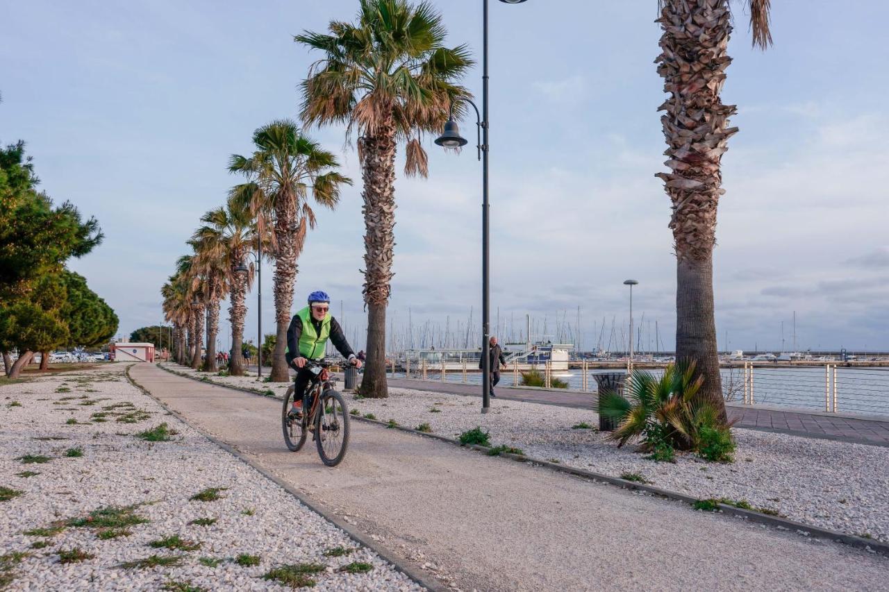 Casa Diaz Hotel Cagliari Eksteriør billede