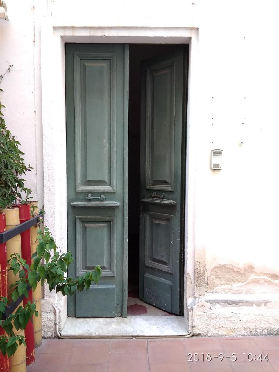 Casa Diaz Hotel Cagliari Eksteriør billede