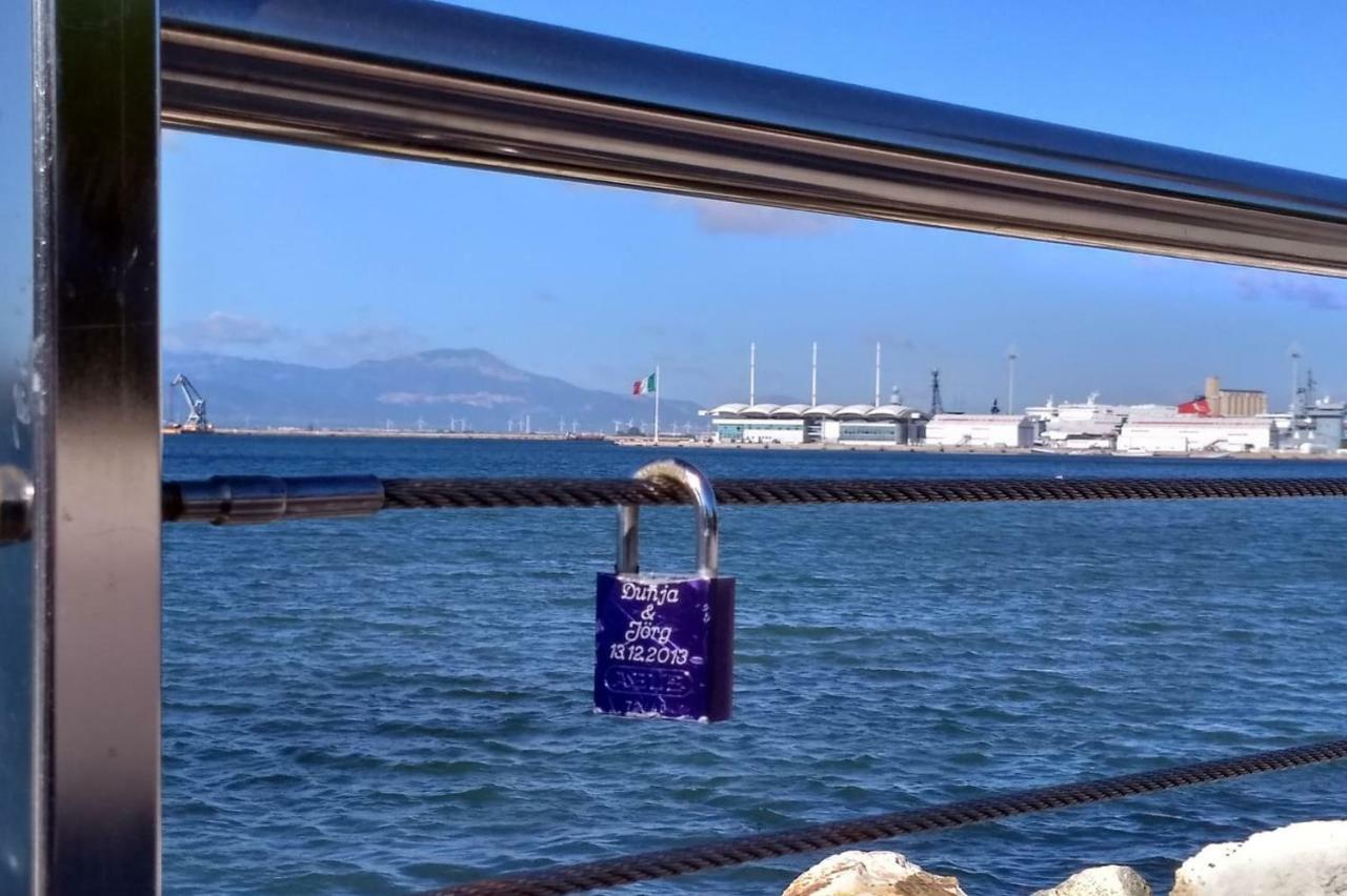 Casa Diaz Hotel Cagliari Eksteriør billede