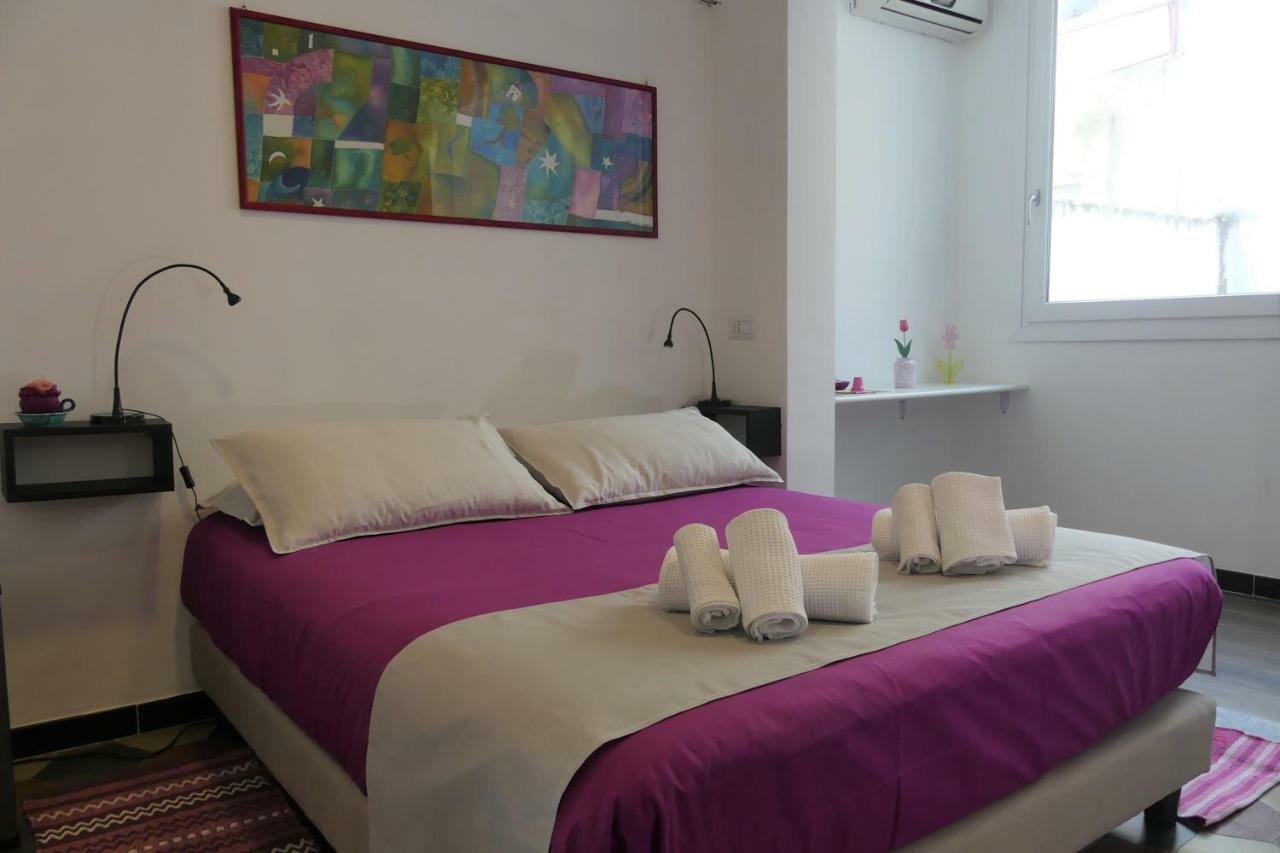 Casa Diaz Hotel Cagliari Eksteriør billede