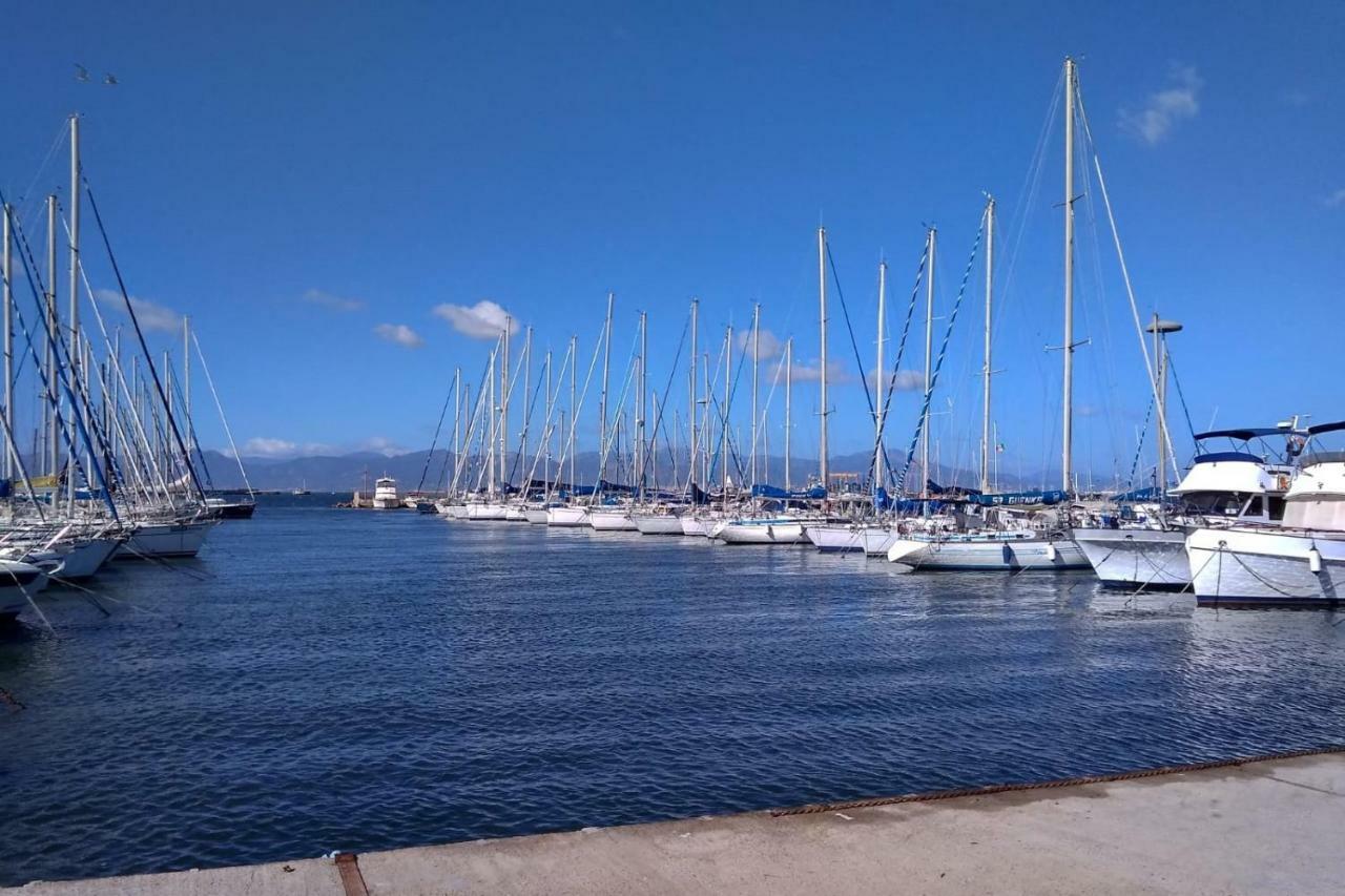 Casa Diaz Hotel Cagliari Eksteriør billede