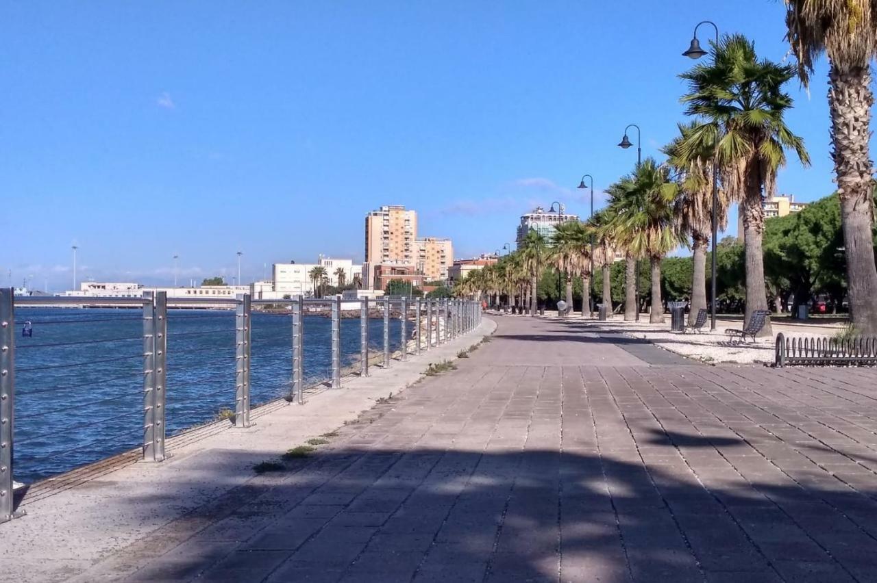 Casa Diaz Hotel Cagliari Eksteriør billede