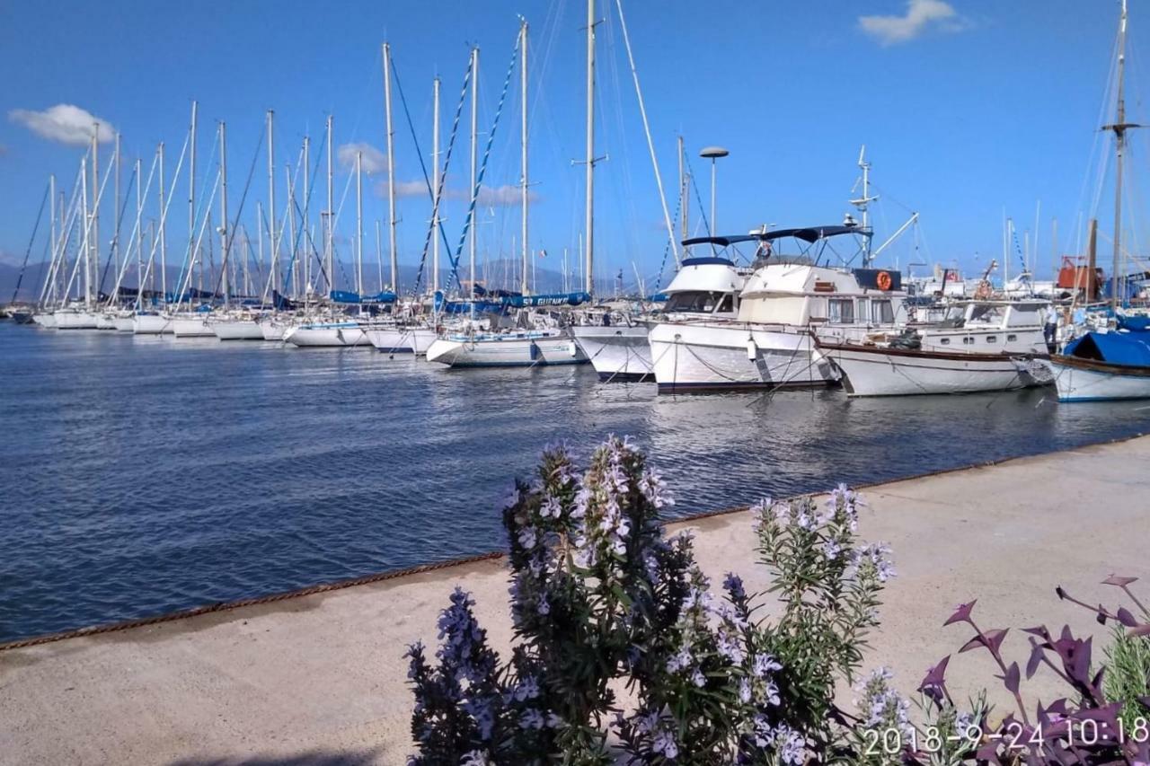 Casa Diaz Hotel Cagliari Eksteriør billede