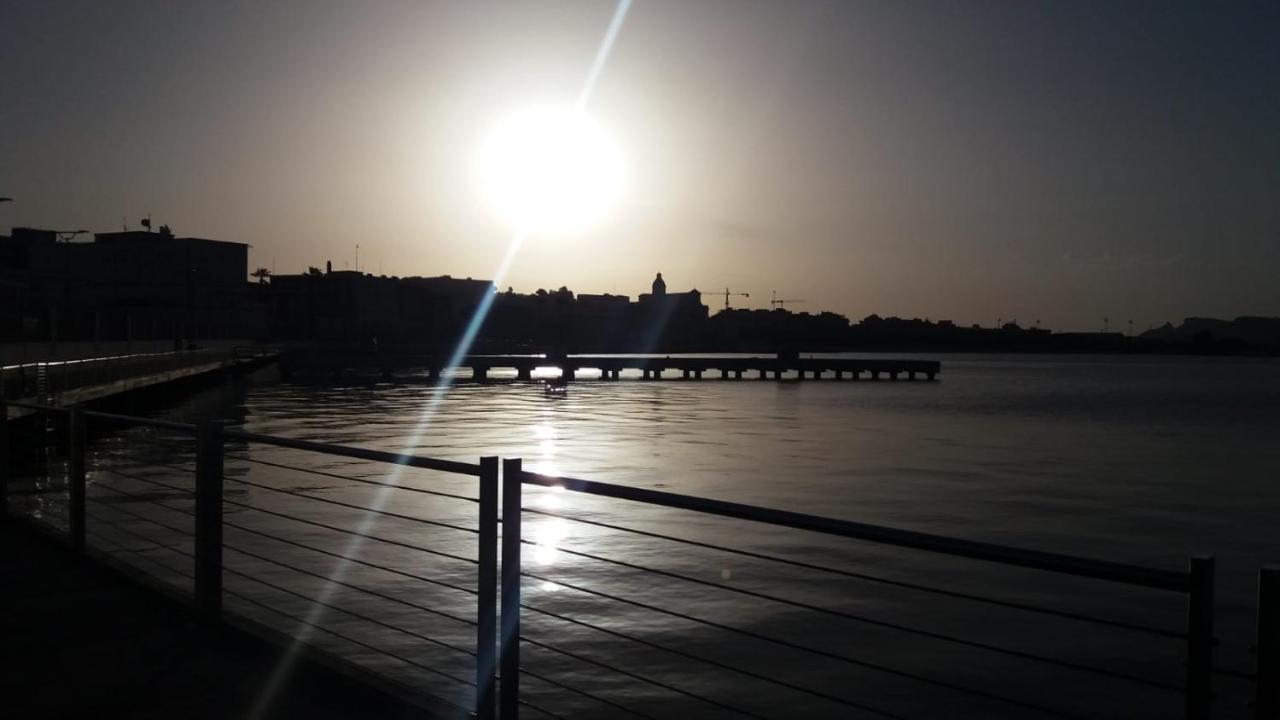 Casa Diaz Hotel Cagliari Eksteriør billede